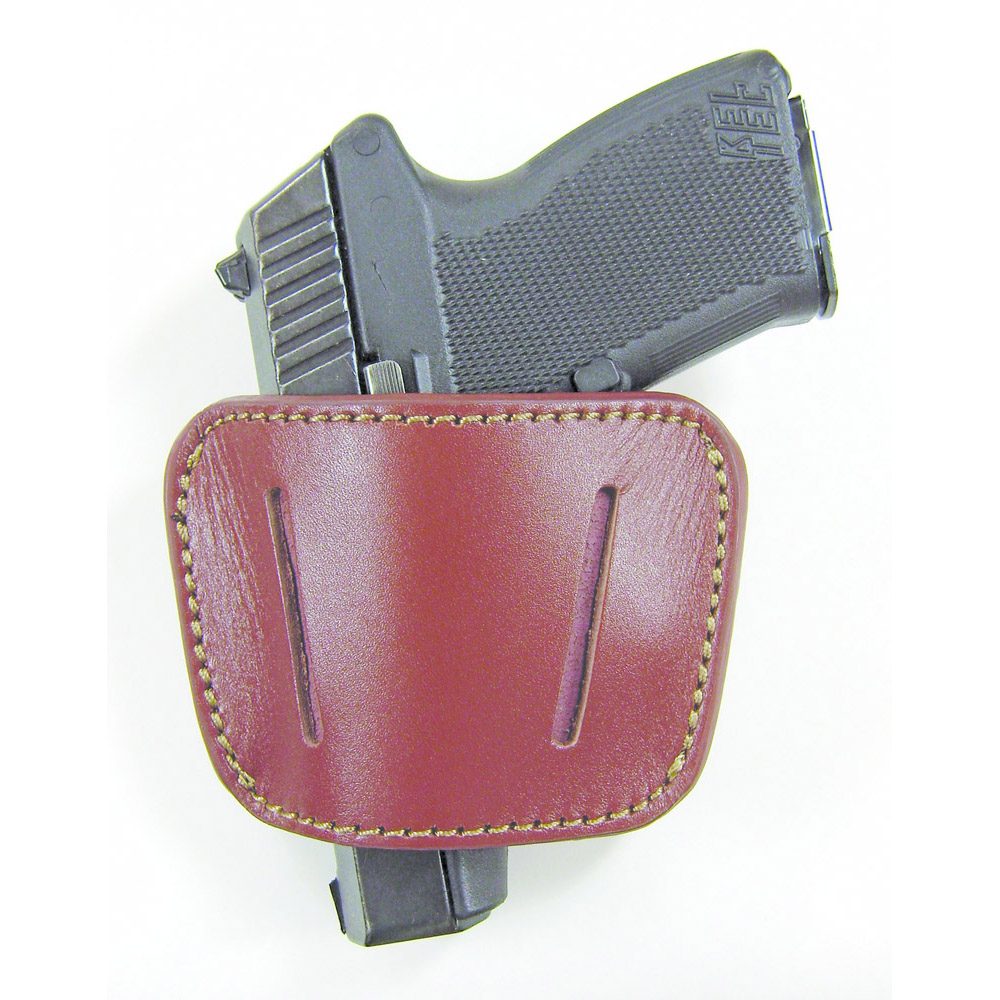 Holster with Gun