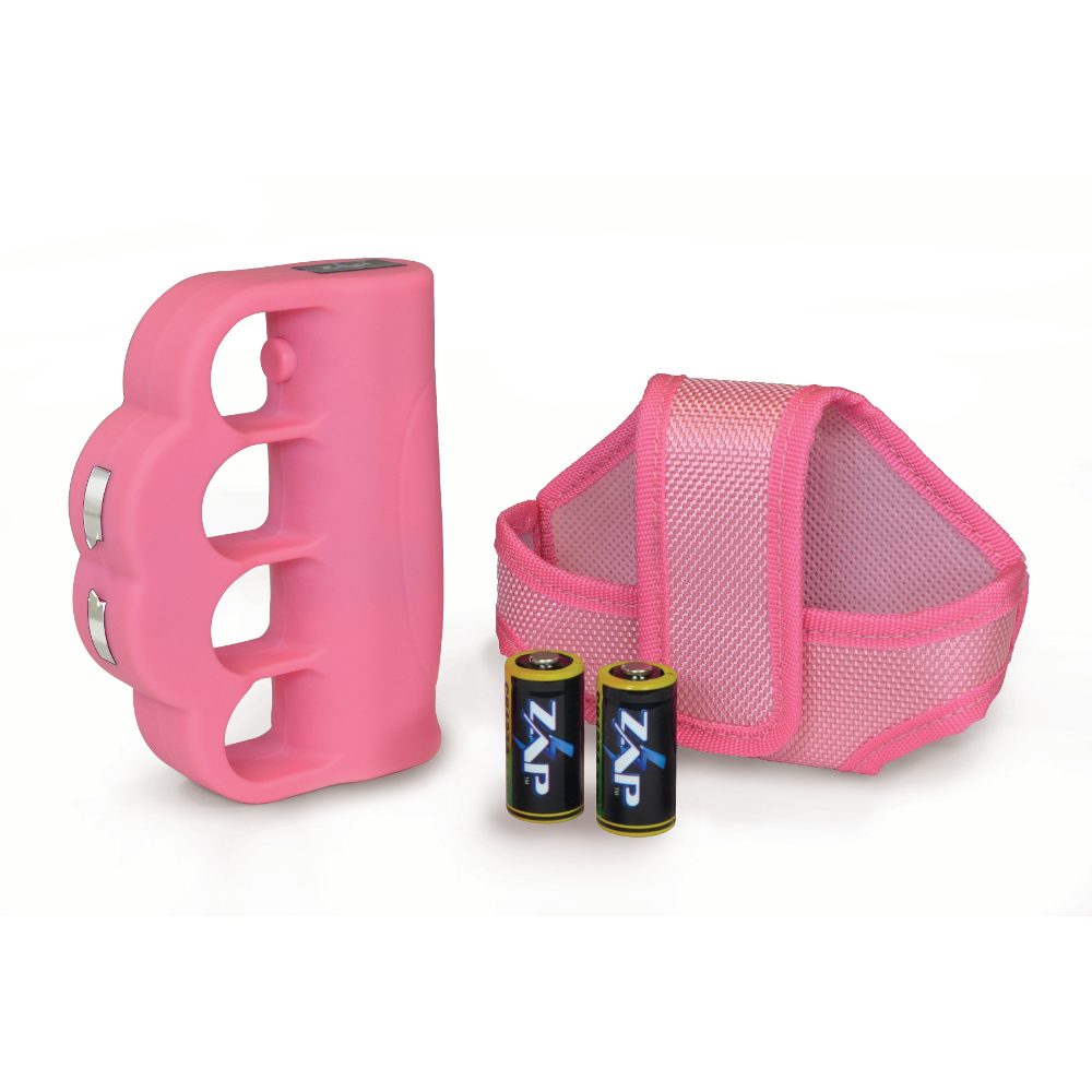 Blast Knuckles Pink Accessories