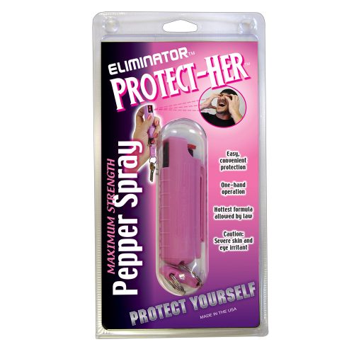 Protect-Her Packaging Display