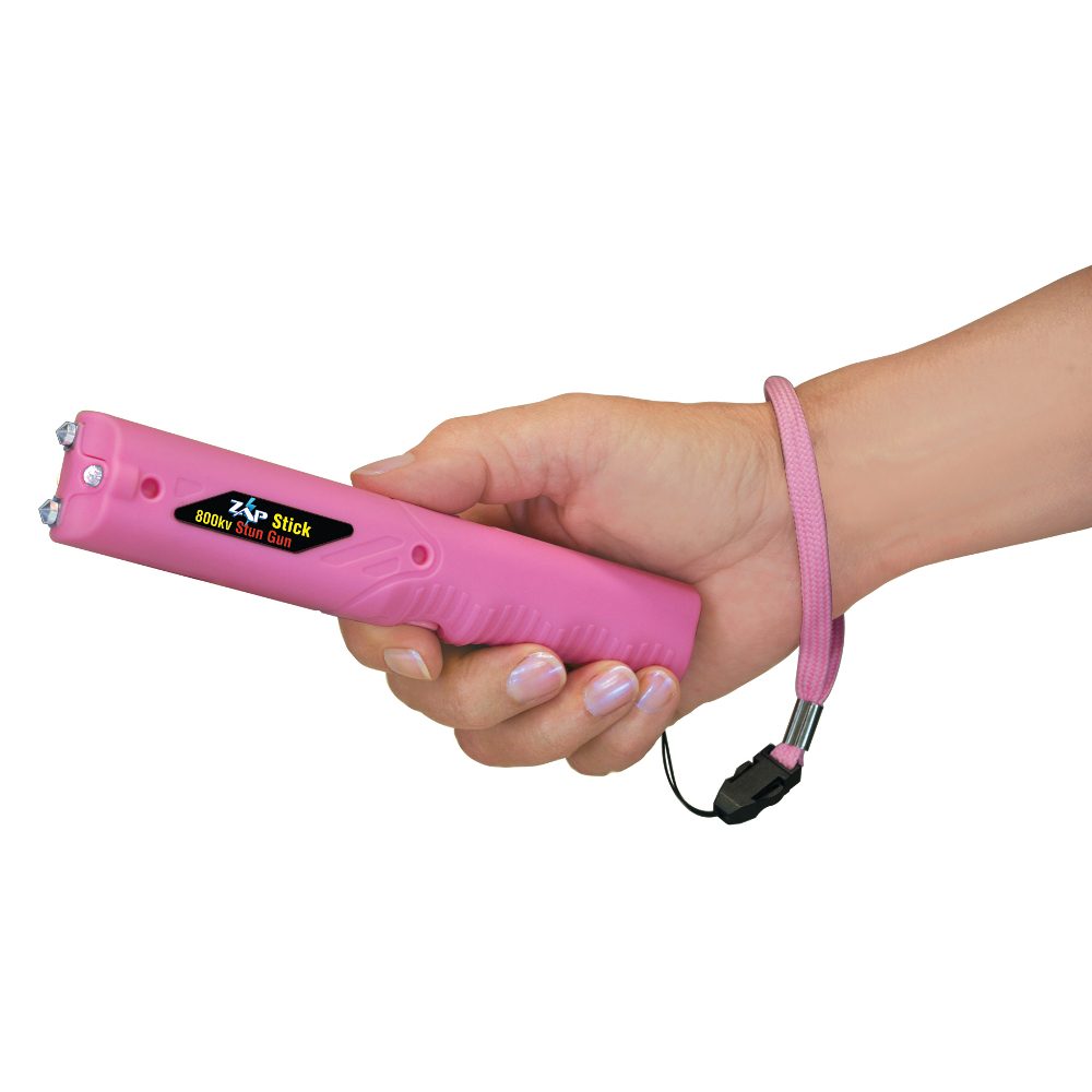 Zap Stick in pink