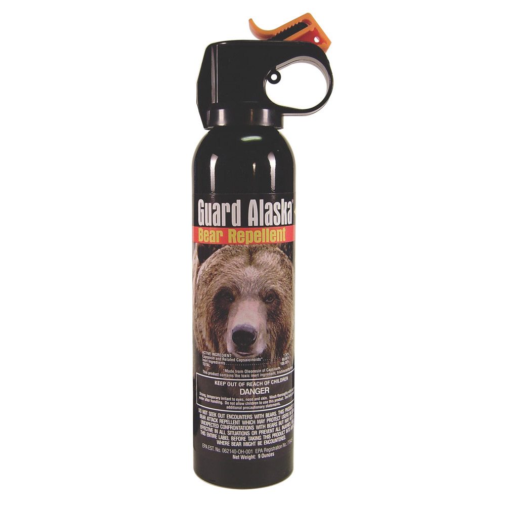 Bear Repellant