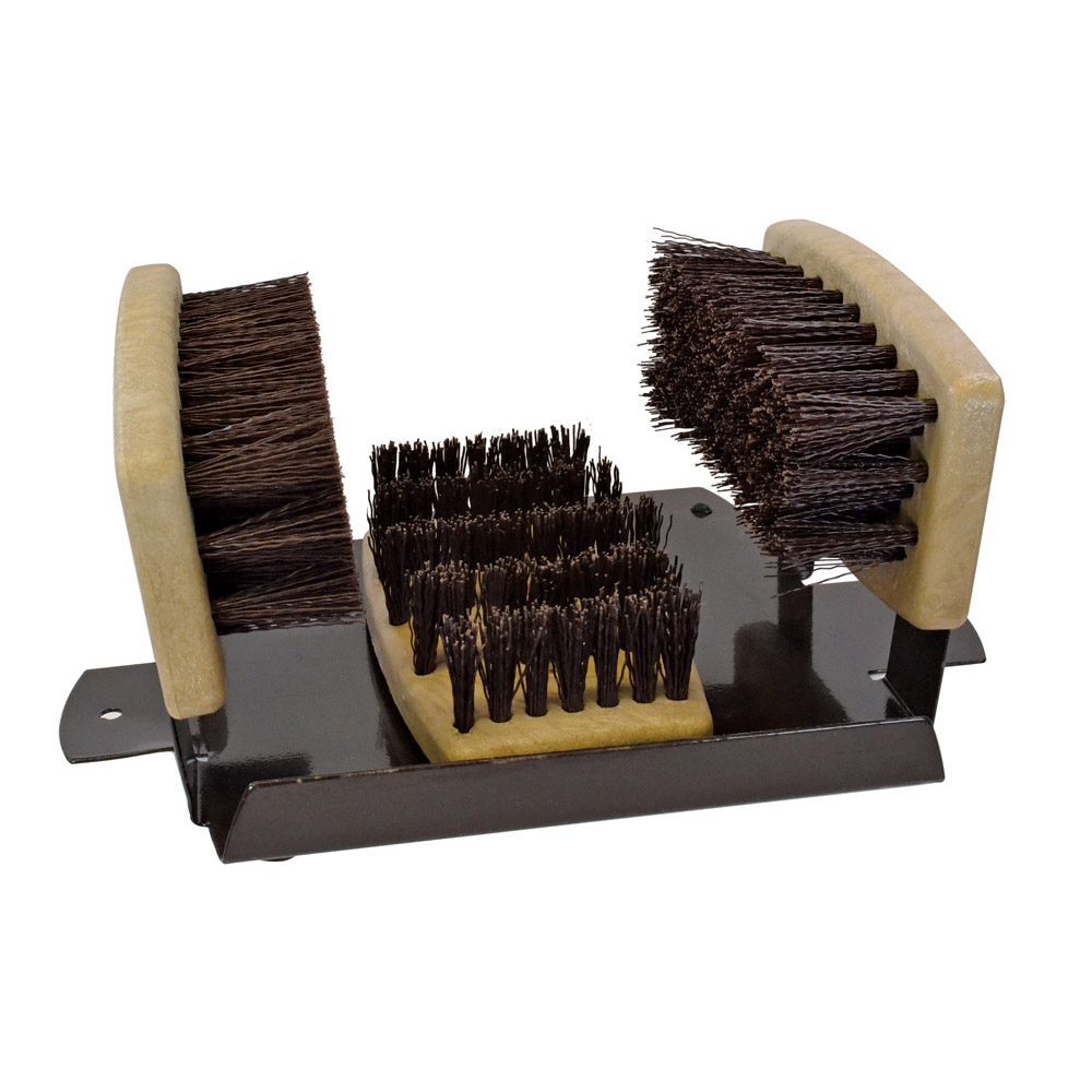 Boot Brush Set