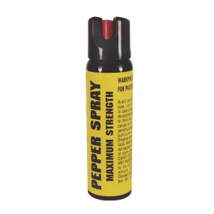 Pepper Spray with Twist Top