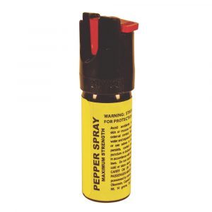 Pepper Spray Refillable Canister