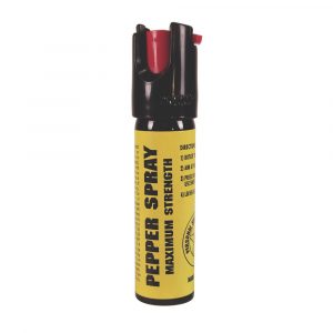 Refillable Spray Canister