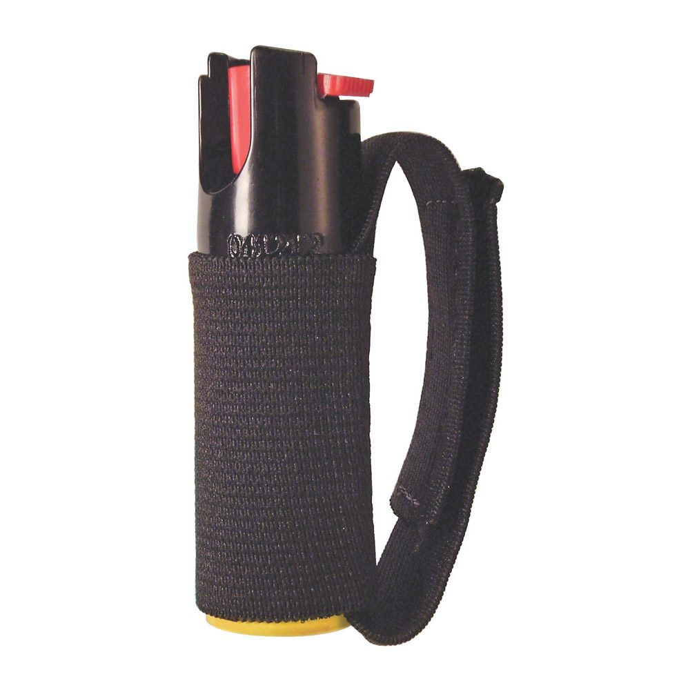 Holster with no Key Ring