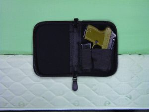 Holster Mate Open