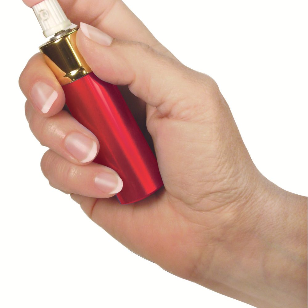 Lipstick Pepper Spray