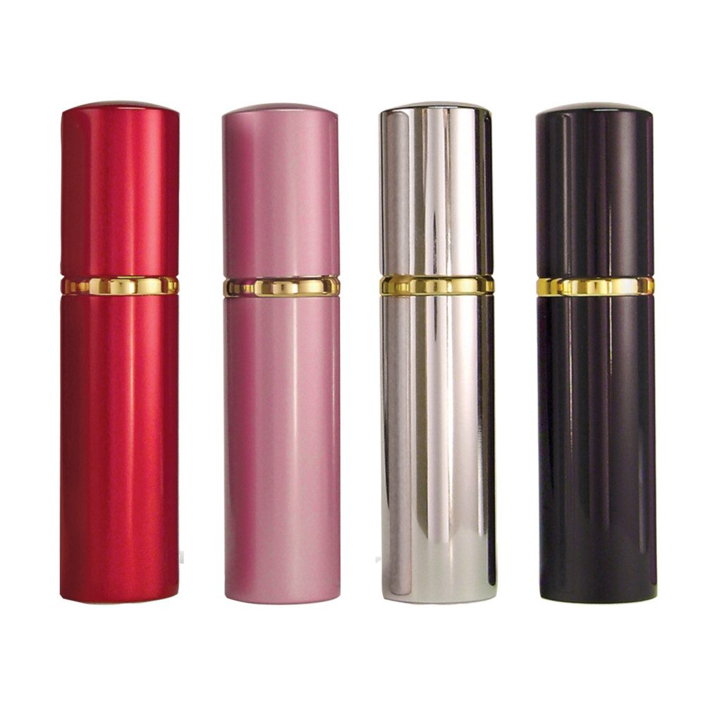 3/4 oz. Lipstick Pepper Spray (4 Colors Available) - Image 2