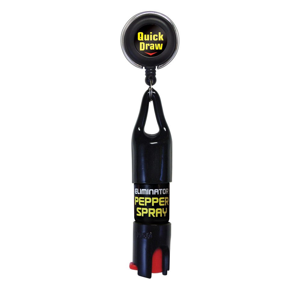 Quick Draw Pepper Spray