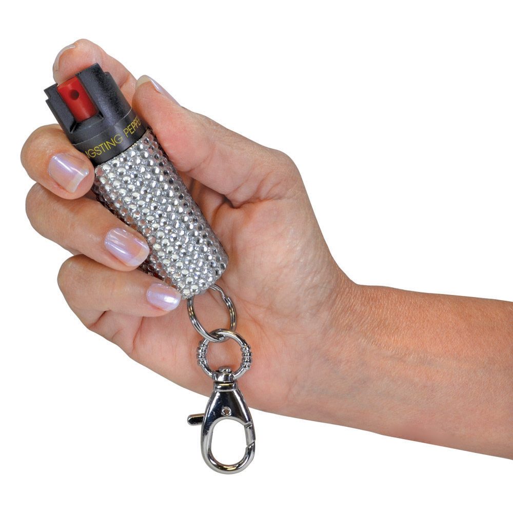 Pepper Spray