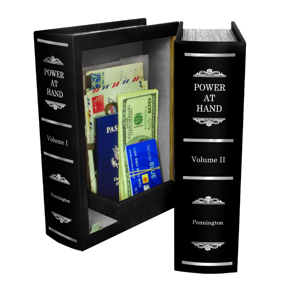 Double Diversion Book - Image 3