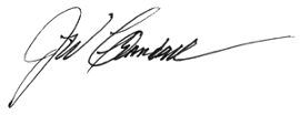 J. Crandall Signature