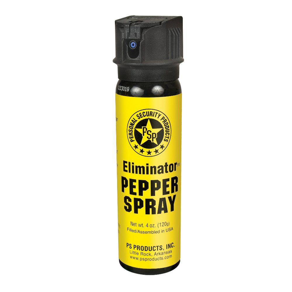 4 oz. Pepper Spray with Flip Top