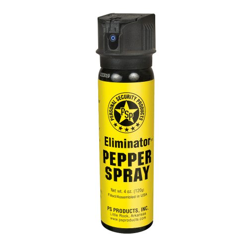 4 oz. Pepper Spray with Flip Top