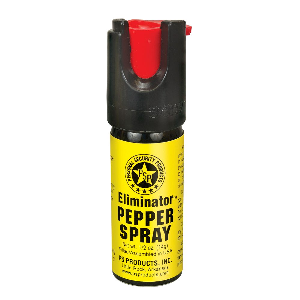 1/2 oz. Pepper Spray (Canister Only)
