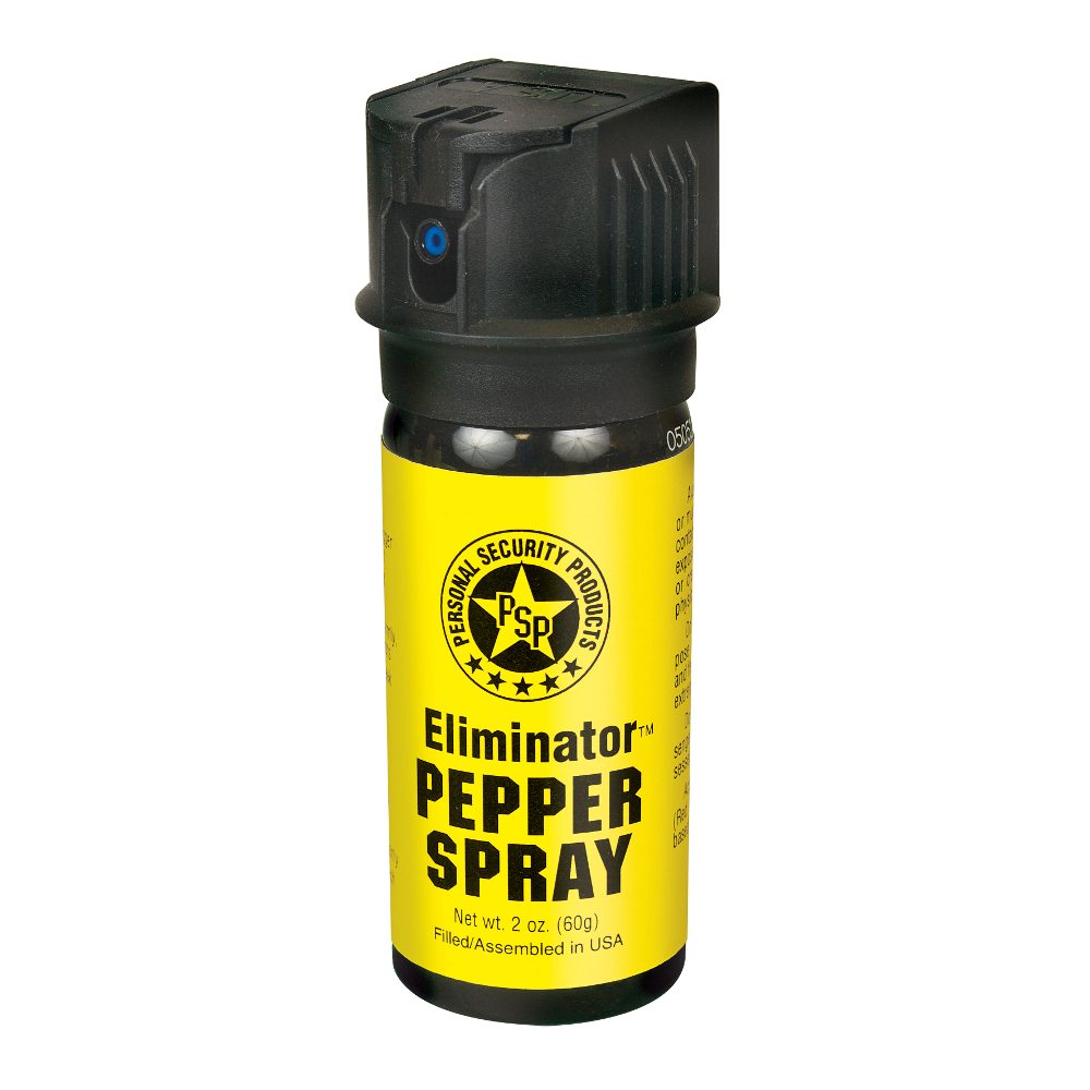 2 oz. Pepper Spray with Flip Top