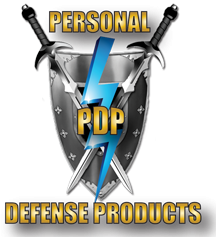 personal defense logo