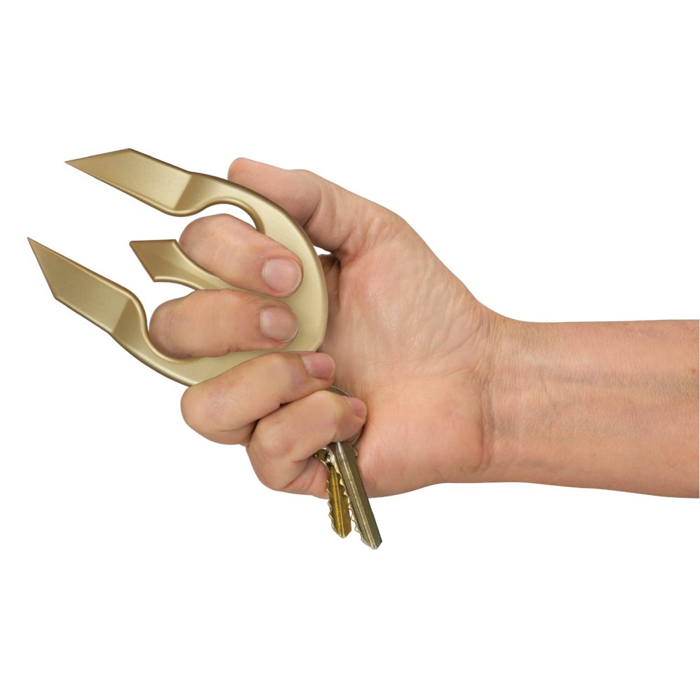 Spartan! Protection Keychain - Image 2