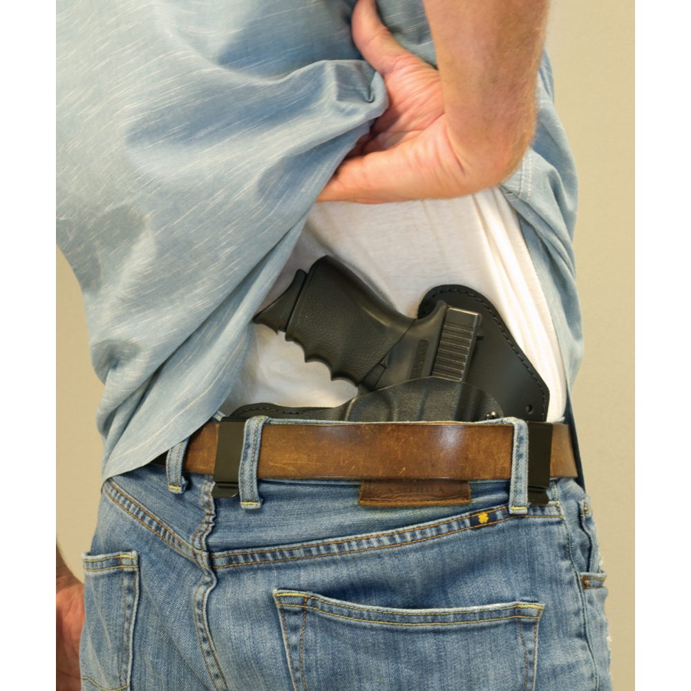 Homeland Hybrid Holster - Image 2